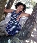 Rencontre Femme Madagascar à Tana : Francksia, 32 ans